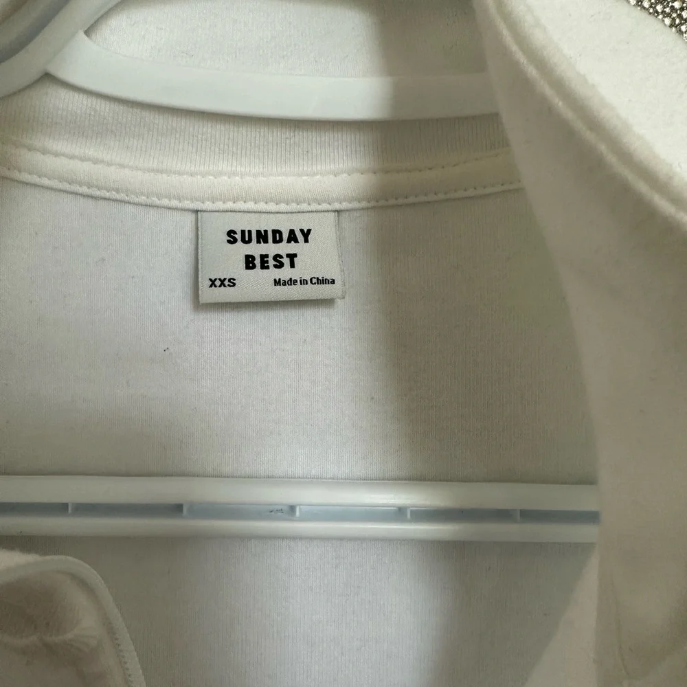 Sunday Best Monarch ½ Zip Longsleeve - Picture 9 of 10